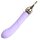 Zalo Courage Heating G-Spot Massager Fantasy Violet