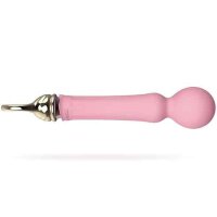 Zalo - Confidence Heating Wand Massager Fairy Pink