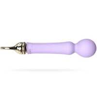 Zalo - Confidence Heating Wand Massager Fantasy Violet