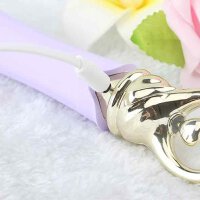 Zalo - Confidence Heating Wand Massager Fantasy Violet