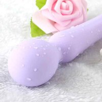 Zalo - Confidence Heating Wand Massager Fantasy Violet