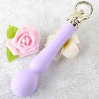Zalo - Confidence Heating Wand Massager Fantasy Violet