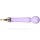Zalo - Confidence Heating Wand Massager Fantasy Violet