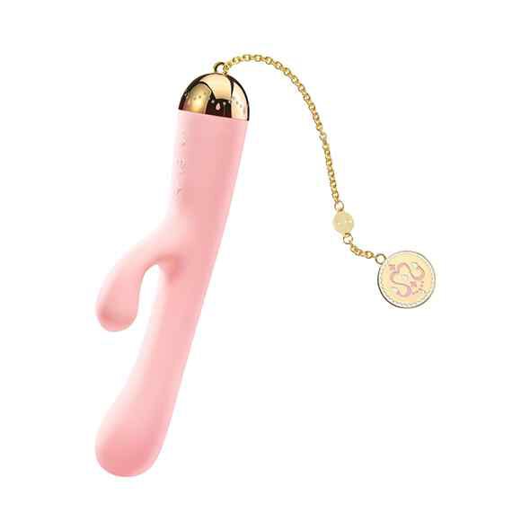 Zalo Ichigo Rabbit Vibrator Strawberry Pink
