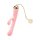 Zalo Ichigo Rabbit Vibrator Strawberry Pink