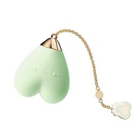 Zalo Baby Heart Personal Massager Melon Green