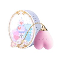 Zalo - Baby Heart Personal Massager Berry Violet