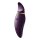 Zalo - Hero Clitoral Pulsewave Vibrator Twilight Purple