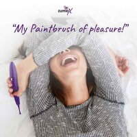 Zumio X Spirotip Vibrator