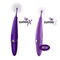 Zumio X Spirotip Vibrator