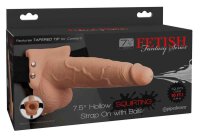 Fetish Fantasy 7.5inch Strap-O