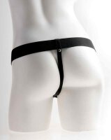 Rechargeable 9 Zoll Strap-On