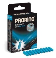 Prorino - Potency caps for men - 10 Kapseln