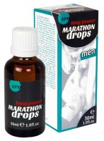 HOT Long Power Marathon Drops Men 30 ml