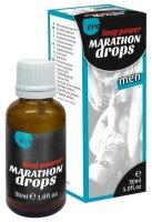 HOT Long Power Marathon Drops Men 30 ml