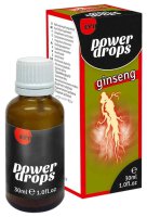 Power Drops Ginseng 30 ml