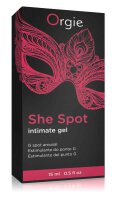 She Spot Intimate Gel 15 ml