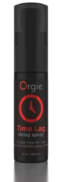 Orgie Time Lag Delay Spray 25 ml