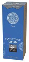 Shiatsu Penis Power Cream 30 ml