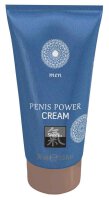 Shiatsu Penis Power Cream 30 ml