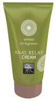 Shiatsu Anal Relax Cream 50 ml