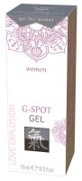 Shiatsu G-Spot Gel 15 ml