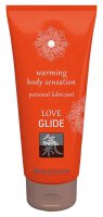 Shiatsu Love Glide Warming 100 ml