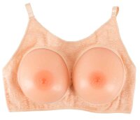 Silikonbrüste mit BH 2 x 1000 g
