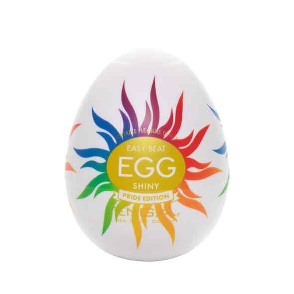 Tenga Egg Shiny Pride Edition6