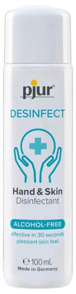 pjur Desinfect 100 ml