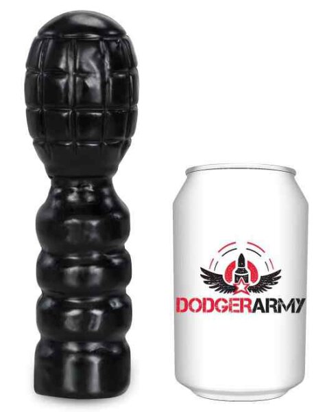 Dodger Army - Mills Bomb Plug 6 cm
