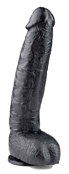 Gode Perceval 21 x 5.5cm Noir