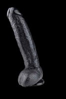 Gode Perceval 21 x 5.5cm Noir