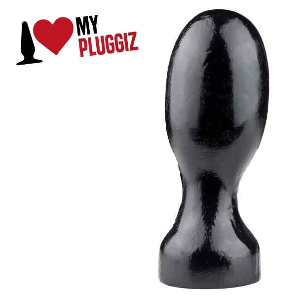 Pluggiz - Ovaly Plug 4,8 cm