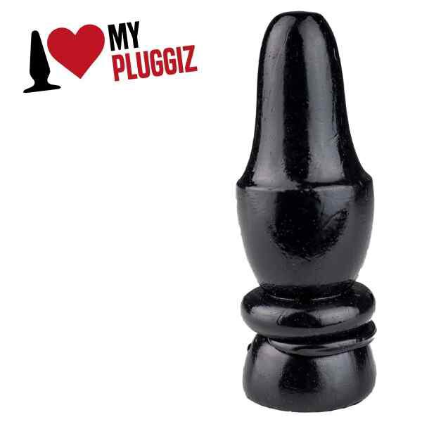 Pluggiz - Knight Chess Plug 4,5 cm