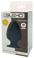 SilexD - Premium Silicone Plug 6,4 cm