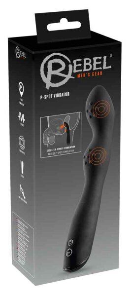 Rebel - P-Spot Vibrator