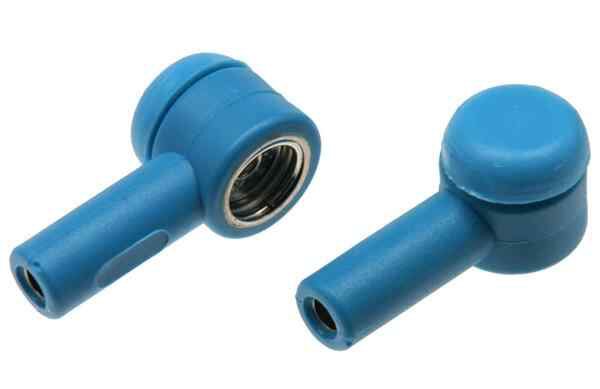 E-Stim 10mm Snap Adaptors