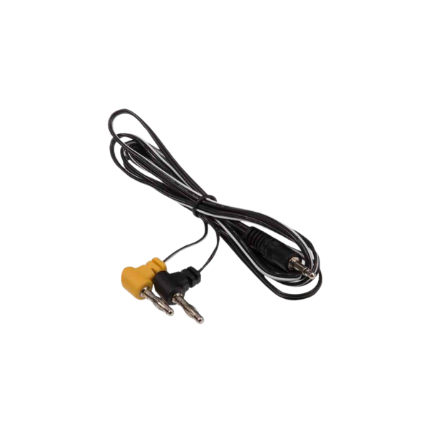 E-Stim 4mm Low Profile Cable