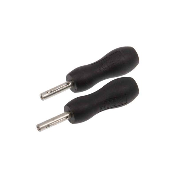 E-Stim Adaptor 2 mm to 4 mm Pair