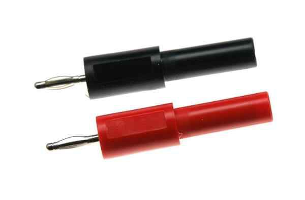 E-Stim Adaptor 4 mm to 2 mm Pair