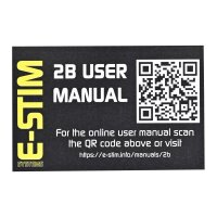 E-Stim E-Box Series 2B Kit