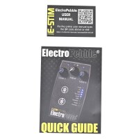 E-Stim Box ElectroPebble XPE