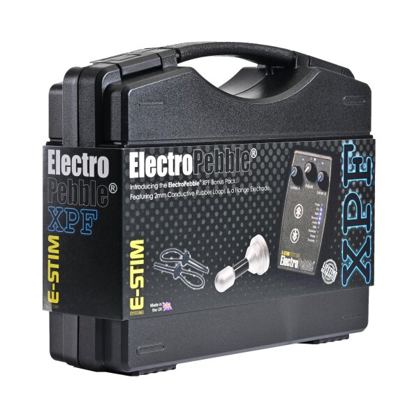 E-Stim Box ElectroPebble XPF