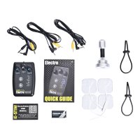 E-Stim Box ElectroPebble XPF
