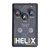 E-Stim Box Helix Red