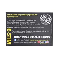 E-Stim Box Helix Red