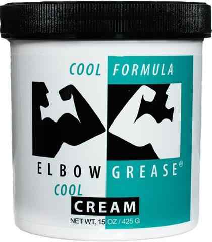 Elbow Grease Cool Cream 444 ml