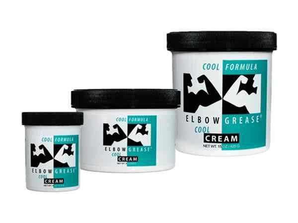 Elbow Grease Cool Cream 118 ml