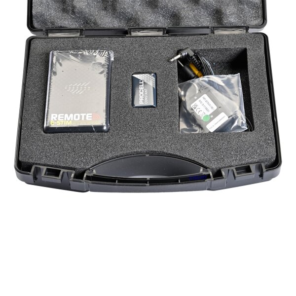 E-Stim Box Remote System
